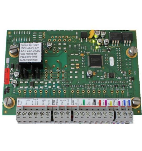 NetAXS-123 Add-On Board