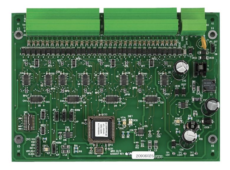 NetAXS 32 Input Board