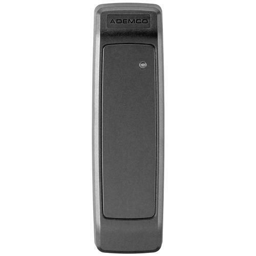 OmniProx Mullion Proximity Card Reader