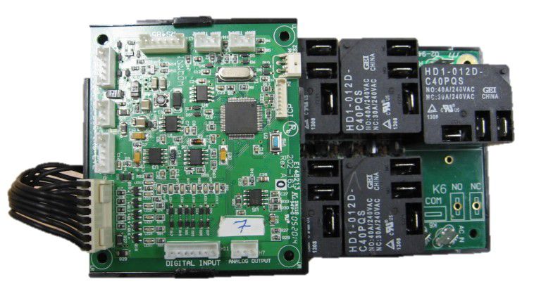 4-Pin Pigtail Connector For H8