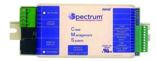 Case Management System Control Module | Refrigeration