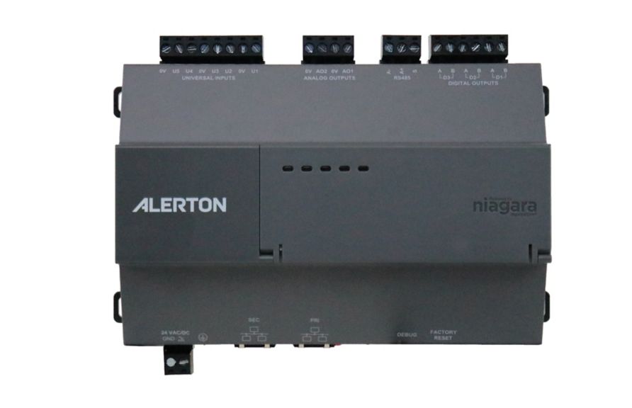 Edge 10 Field Controller Plant Controllers Building Controls