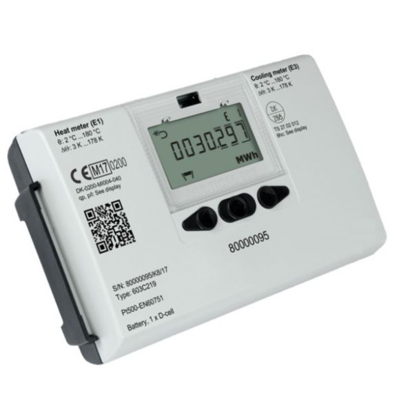 BTU meter