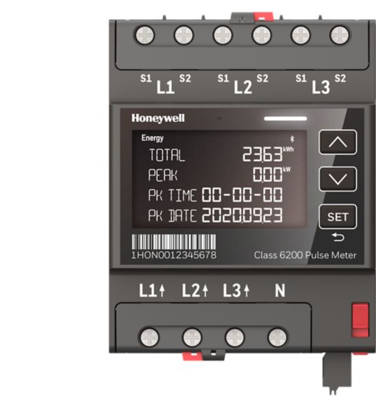 EMon Class 6200 Pulse Meter Submeters Metering Devices Field