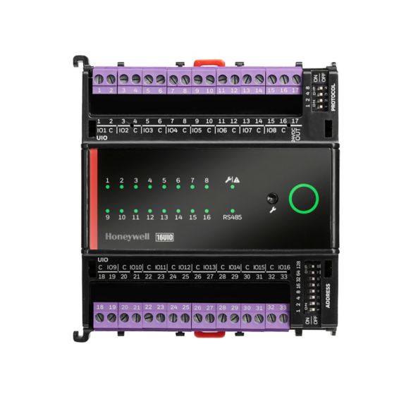 Advanced Controller I/O Modules | Honeywell