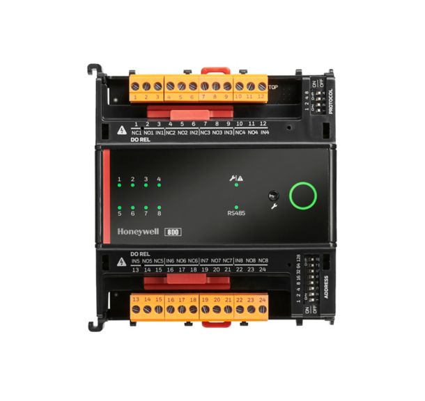 Advanced Controller I/O Modules | Honeywell