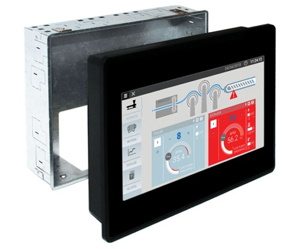 Wall Mount Box for IQVIEW-4-S