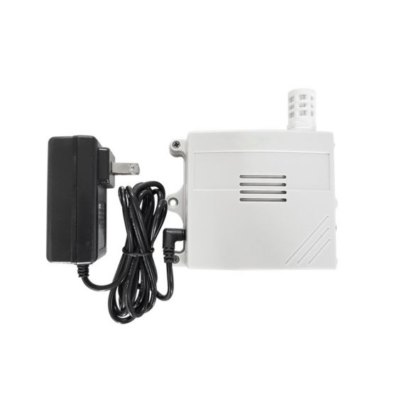 3-in-1 Ambient Air Monitor Real-Time Monitoring of Indoor Temperature and  Humidity CO2 Concentration High-Precision CO2 Detector - China Detector,  CO2 Detector