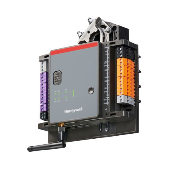 Spyder Model 7 VAV Controller Honeywell