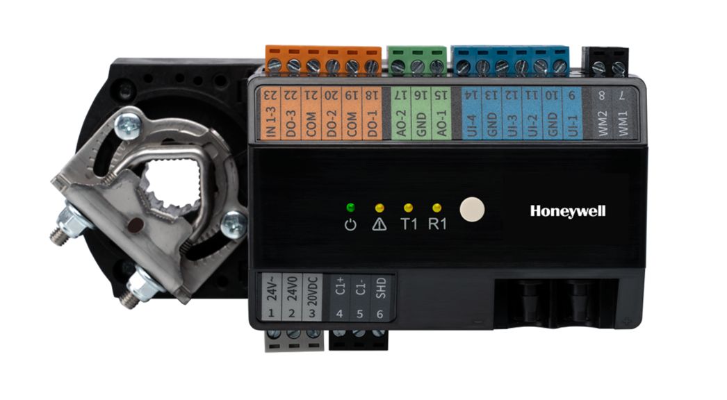 Spyder Model 5 Compact VAV Controller