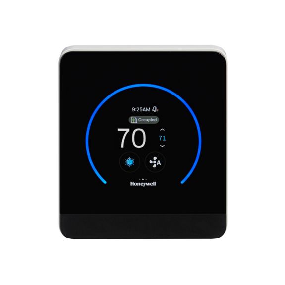 Honeywell Premium extra large Screen Selectable-flexible Touch Screen Programmable  Thermostat at