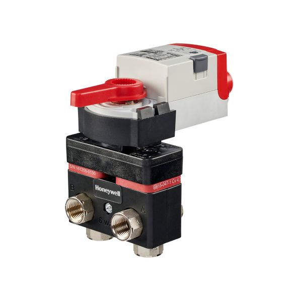 Thermo Pro DIN/K Modular Valve, Right (Typical Side)