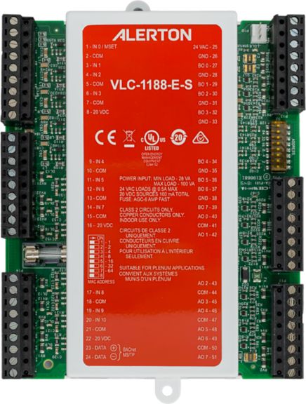 アラートンVLC-1188コントローラー 製造、工場用