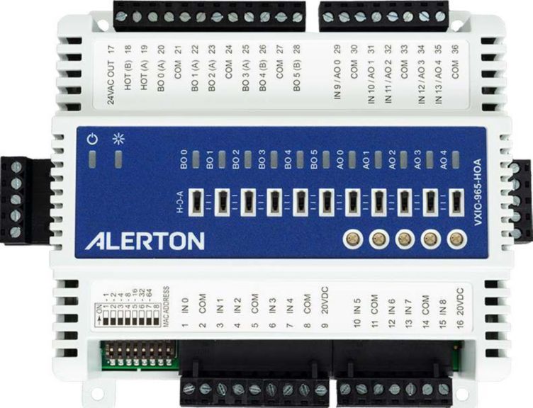 Alerton VXIO Modules