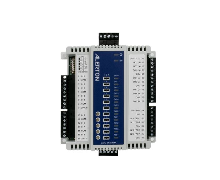 iO HVAC Controls iO-WR Channel Wireless Relay Kit by Wireless Comfort