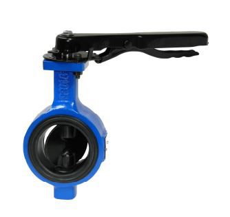 BS-HWC4-PN16 Series Manual Butterfly Valve