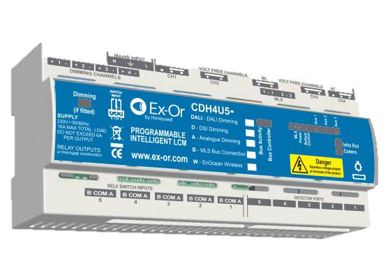 CDH4U5 Lighting Control Module