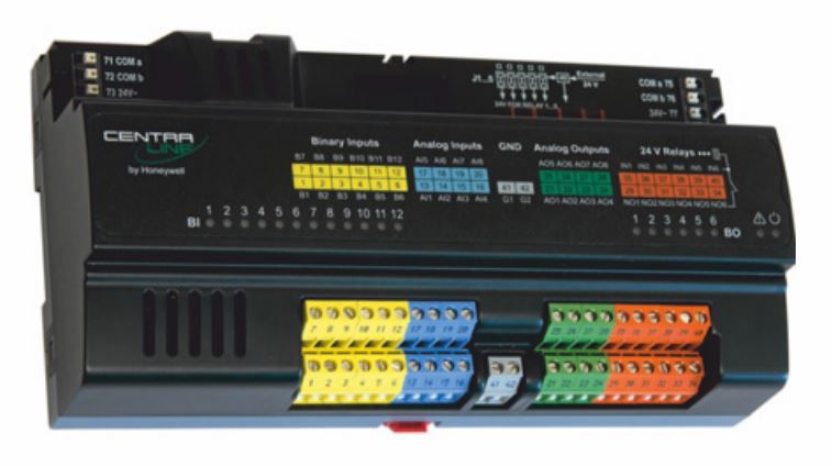 Mixed Panel Bus I/O Module | Honeywell