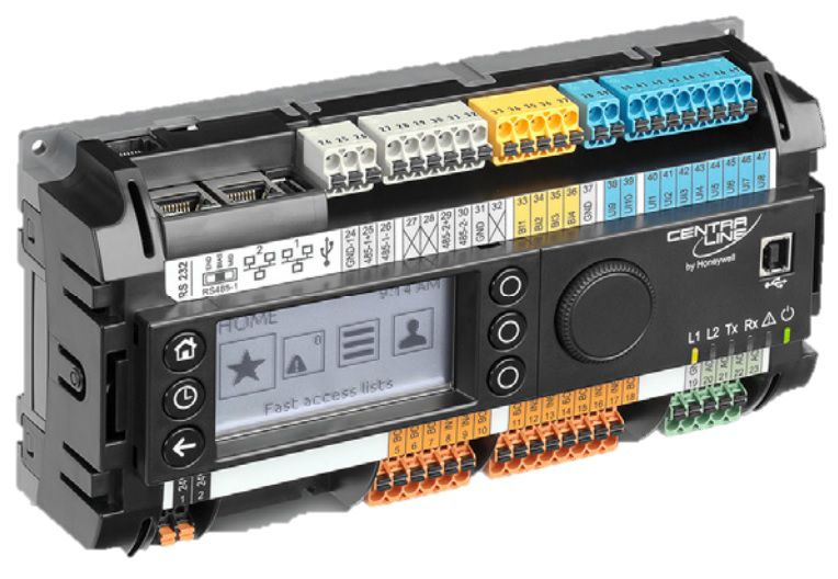 Honeywell ComfortPoint CPO-PC-6A Regolatore Per Impianto Aperto 24VAC – Usato Con Graffio