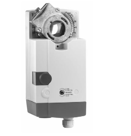 CN20 Series Damper Actuator