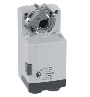 CN10 Series Damper Actuator