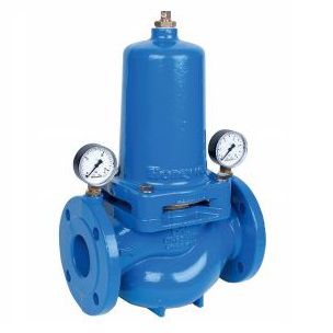 D15S Pressure Reducing Valve, Pressure Regulating, Valves, Field Devices, Pressure Regulating