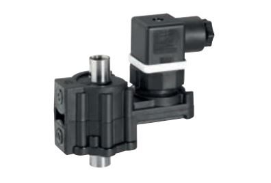 DCM/DNM Pressure switches and pressure monitors for overpressure