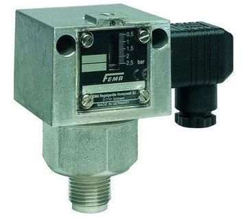 Pressure Switches & Sensors