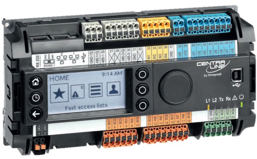 EAGLEHAWK-NX-Controller