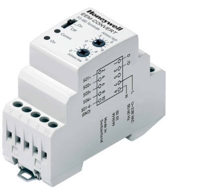 Multi-Channel IR Monitoring System RS485/Modbus Outputs