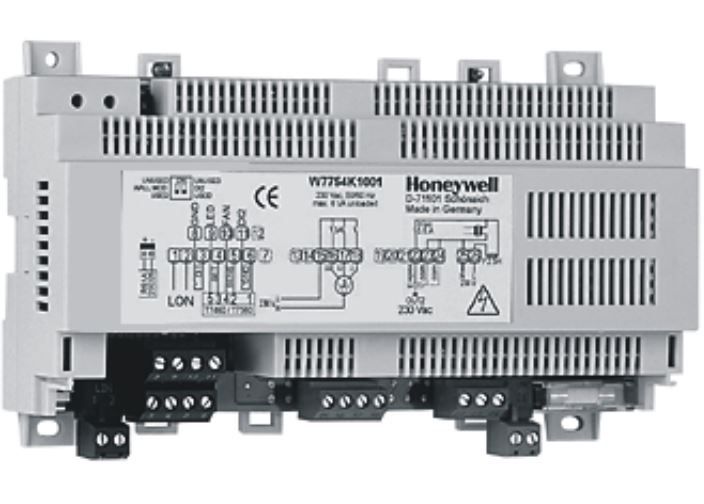 Honeywell Fan Coil Unit Controller Room & Zone Controllers Building