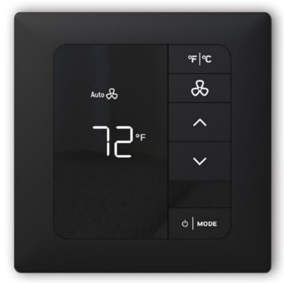 Thermostats for high performance building operation & management