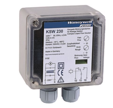 KSL Compact Electronic Air Flow Switch | Flow Switches & Sensors ...