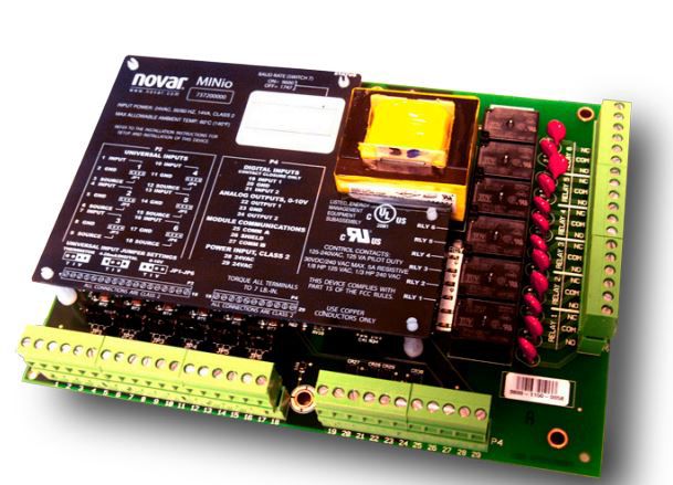 MINio Input/Output Module | I/O Modules | System Modules | Controllers ...