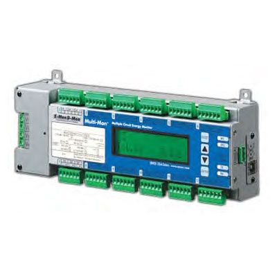 E-Mon Multi-Mon Branch Circuit RS485 IP Smart Meter