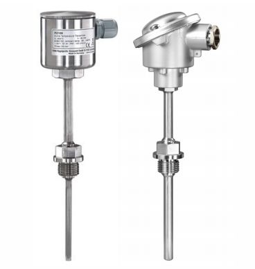 Isolated Temperature Transmitter Manufacturer, PT100 temperature sensor,  head mount temperatire sensor, head-m