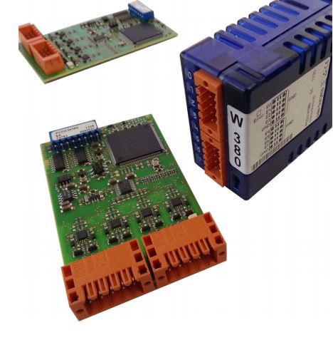 PCD2 Analogue Combined Input/Output Module | I/O Modules | System ...