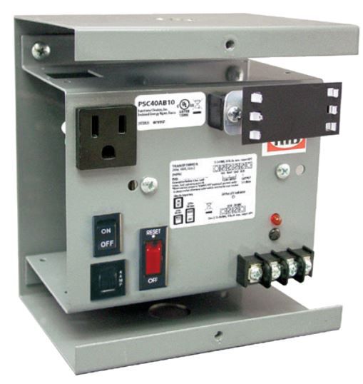Alerton Enclosed Power Supply