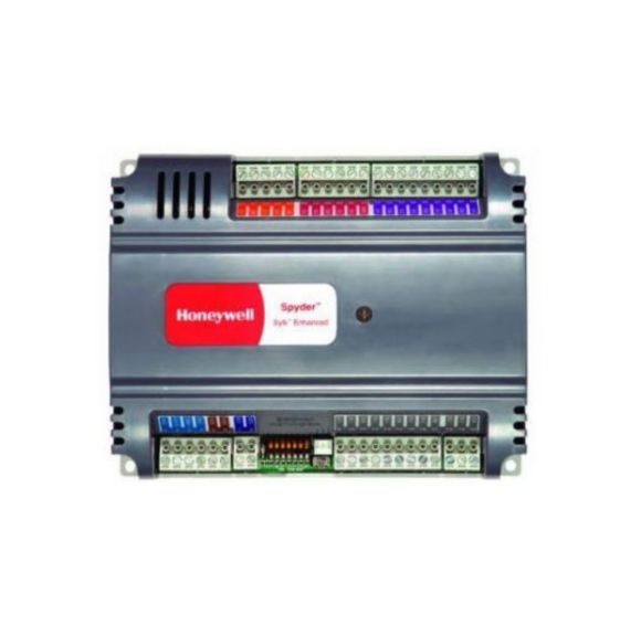 PUB6438SR | PROGRAMMABLE UNITARY CONTROL SPYDER BACNET CONTROLLER 6 UI/ 4 DI/ 3 AO/ 8 DO