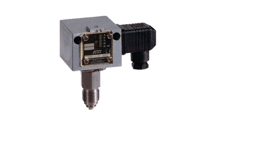 S2-Series Mechanical Pressure Switch