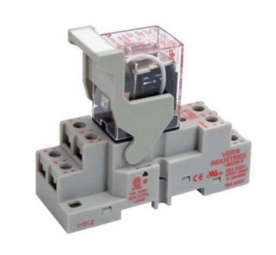 Socket Relay