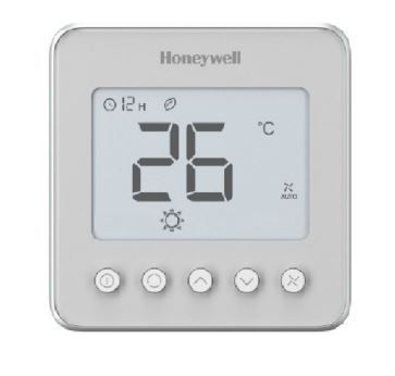 TF243 Series Digital Thermostat Fan Coil Unit Control