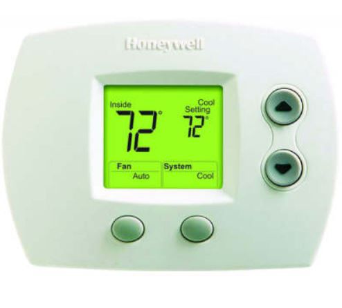 TH Series Thermostat
