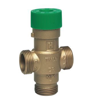 TM50 Thermostatic Mixing Valve