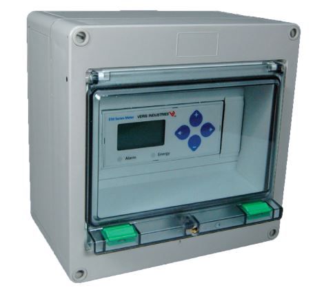 E5x Series Energy Meter Enclosure