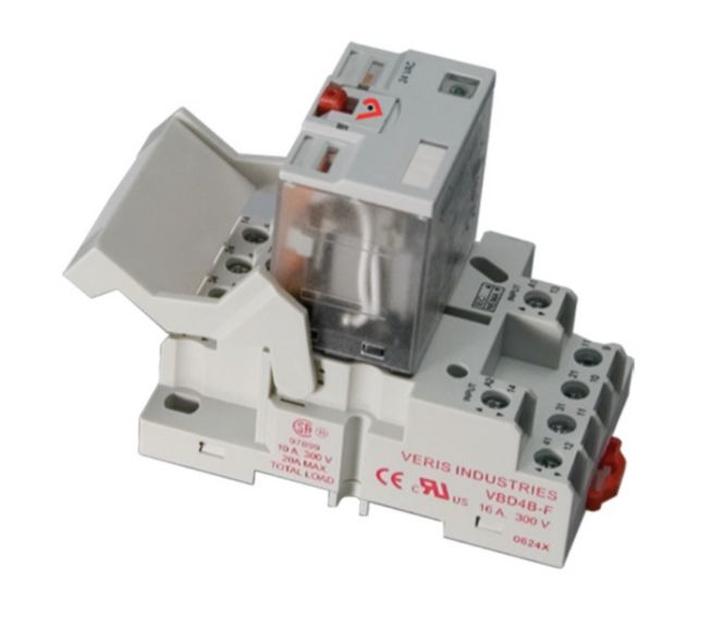 VMD4B Socket Relay