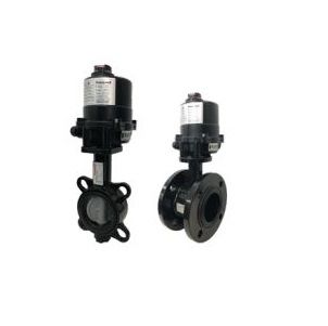 V9BFW Series Wafer Butterfly Valve