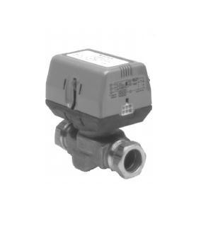 VC Series 2-way Balanced Hydronic Valve | Honeywell