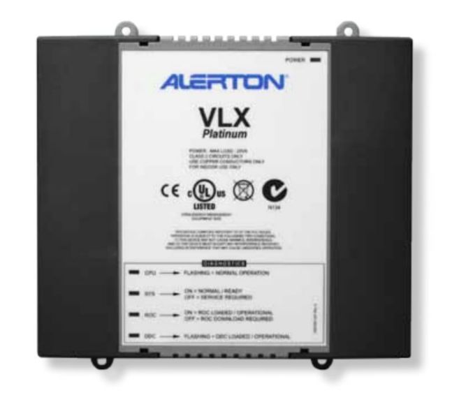 VLX BACnet Controller