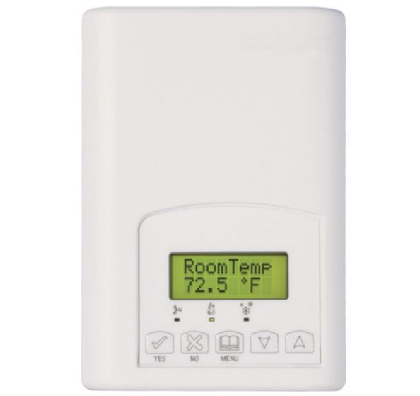 VZ Commercial Zoning System Room & Zone Controllers Building